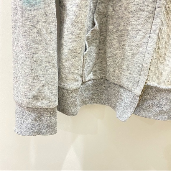 UNIQLO - Hooded Sweatshirt Jacket - USED - Picture 7 of 9